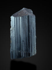 Black Tourmaline Crystal Lot from Pakistan – 7 Piece 128 g Specimens