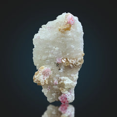 Ruby Crystals on Matrix from Afghanistan