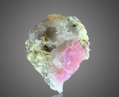 Rose Quartz Specimens from Pakistan – 215 g | 17 Pieces