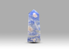 Polished Sodalite Crystal Tower Lot from Afghanistan | 273 g
