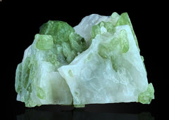 Diopside Specimen Lot from Pakistan – 7 Mineral Specimens