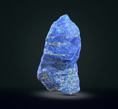 Lapis Lazuli Rough Crystals Lot from Afghanistan