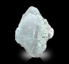 Green Tourmaline with Quartz Lot from Afghanistan – 287 g | Lot of 7