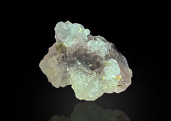 Pink Fluorite Crystal Specimen Lot from Skardu Pakistan – 7 Pieces