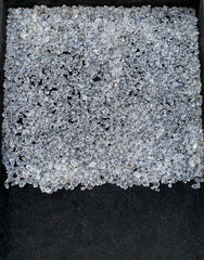 Diamond Quartz Crystals Lot from Pakistan – 212 g Crystal Lot