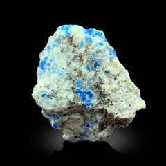 Lazurite on Matrix from Afghanistan