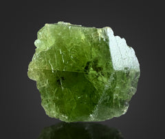 Green Diopside Crystals Lot from Afghanistan