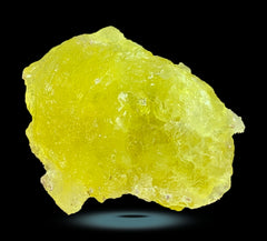Yellow Brucite Crystal Specimens from Baluchistan, Pakistan