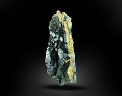 Vesuvianite, Andradite Garnet and Epidote Combine Specimen from Pakistan