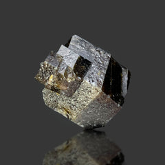 Andradite Garnet, Magnetite, Vesuvianite, and Epidote