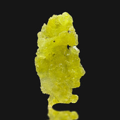 Yellow Brucite Crystal Lot from Baluchistan, Pakistan