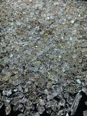 Natural Diamond Quartz Crystals Lot from Pakistan