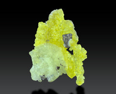 Brucite Crystals Lot from Balochistan Pakistan – 7 Specimens