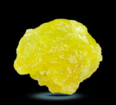 Yellow Brucite Crystals Lot from Baluchistan, Pakistan