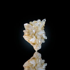 Iron Coated Quartz from Pakistan