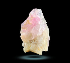 Rose Quartz Specimen from Afghanistan