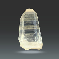 Iron Coated Quartz Crystals Lot from Pakistan