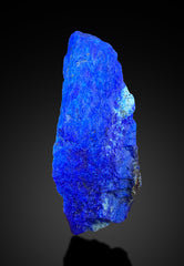 Lapis Lazuli Rough from Afghanistan – 7 Piece 362 g Blue Mineral Lot