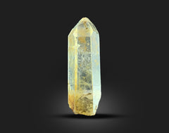 Natural Iron Coated Quartz Specimen from Skardu, Pakistan