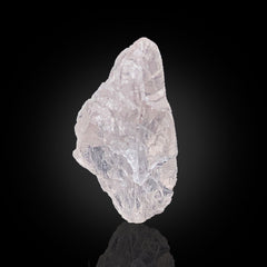 Etched Aquamarine and Morganite Crystals lot