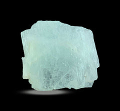 Aquamarine Crystals Lot from Pakistan