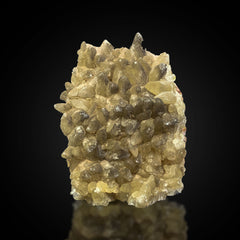 Dog Tooth Calcite Specimen from Baluchistan, Pakistan