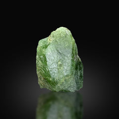 Green Diopside Crystal Lot from Afghanistan