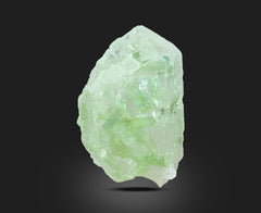 Green Tourmaline on Matrix with Quartz Specimens from Pakistan – 68 g | 6 Pieces