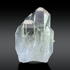 Quartz Crystal Cluster Lot from Pakistan – 7 Mineral Specimens
