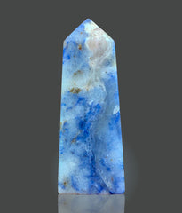 Sodalite Towers Lot from Afghanistan – 229 g | Lot of 7
