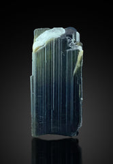 Green Cap Tourmaline Crystals from Pakistan – 10 Piece 20 g Crystal Lot