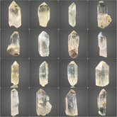 Smoky Quartz Crystal Specimen Lot from Pakistan – 393 g