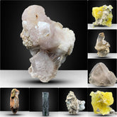 Mix Minerals Lot from Pakistan
