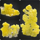 Yellow Brucite Specimen from Baluchistan, Pakistan