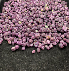 Ruby Crystals Lot from Afghanistan – Mineral Crystals