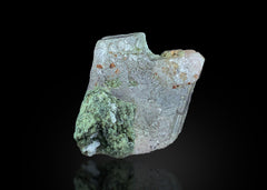 Fluorite with Black Tourmaline Specimen Lot from Skardu Pakistan – 7 Pieces