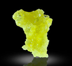 Natural Brucite Crystal Specimen from Pakistan