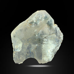 Chlorite Quartz Crystal from Baluchistan, Pakistan