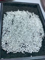 Diamond Quartz Crystals Double Terminated from Pakistan – 197 g Crystal Lot