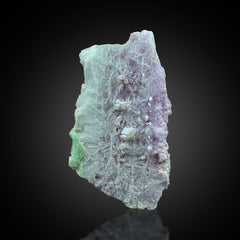 Green Tourmaline Cluster on Matrix from Afghanistan