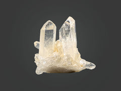 Citrine Quartz Specimen Lot from Pakistan – 523 g | 11 Pieces