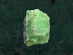 Etched Diopside Crystal Lot from Afghanistan – 116 g