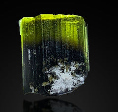 Green Cap Tourmaline Crystals from Afghanistan – 17 Piece 52 g Lot