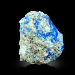 Lazurite on Matrix from Afghanistan