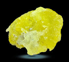 Yellow Brucite Crystal Specimens from Baluchistan, Pakistan