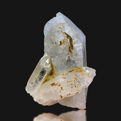 Clear Quartz Crystal Lot from Pakistan