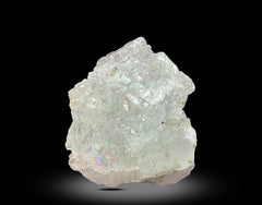 Etched Fluorite Crystal from Skardu, Pakistan