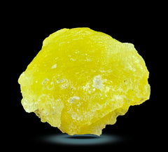 Yellow Brucite Crystals Lot from Baluchistan, Pakistan