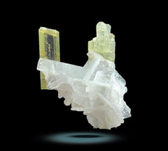 Natural Mix Minerals Lot from Pakistan