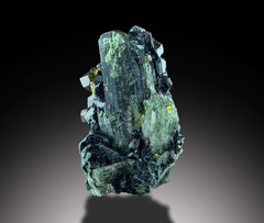 Epidote with Vesuvianite Specimens from Pakistan – Crystal Mineral Lot